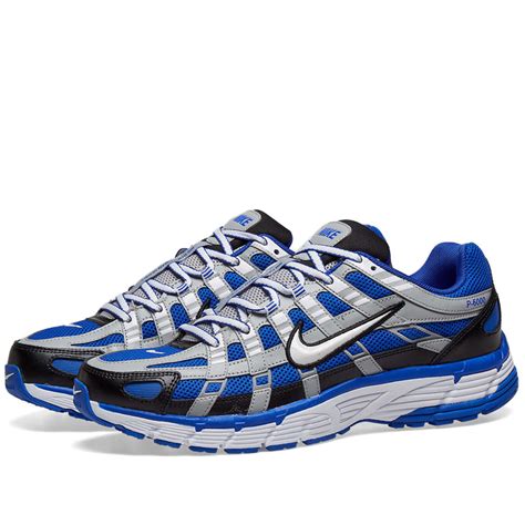 nike p 6000 blauw|Nike p 6000 silver men's.